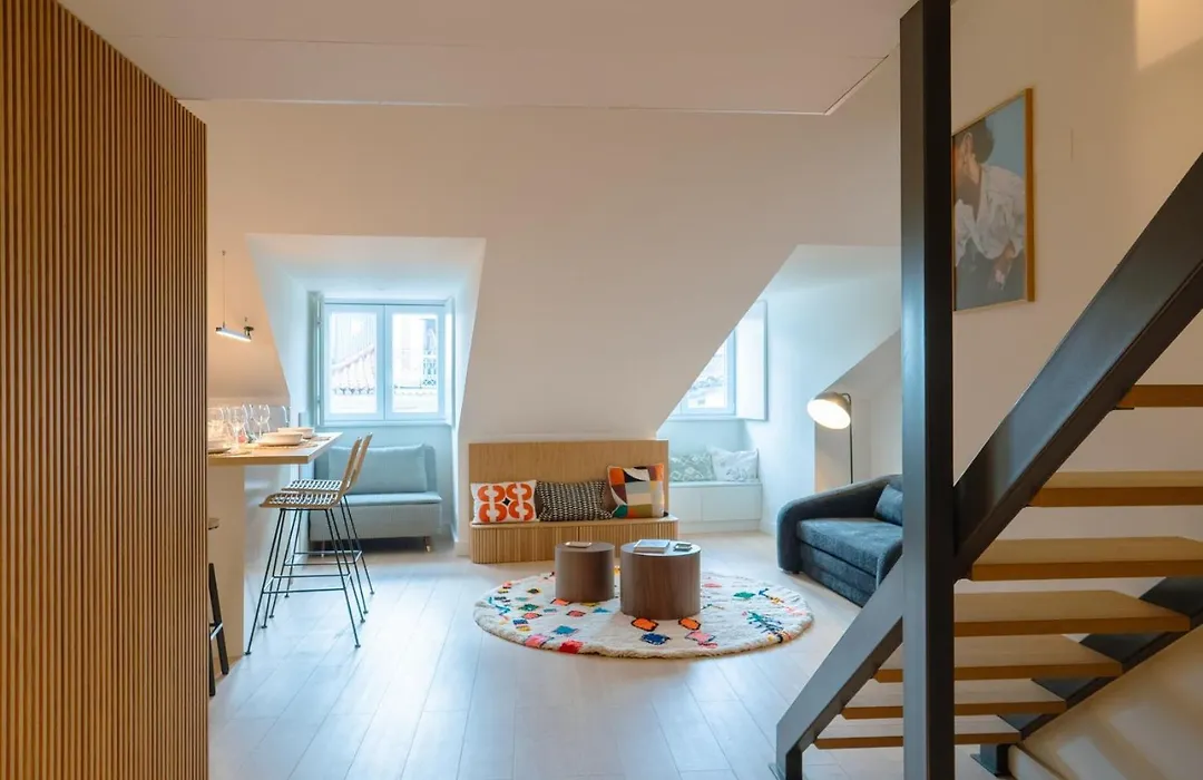 Chic 1Br Duplex W/Ac Santa Catarina | By Airnest-1