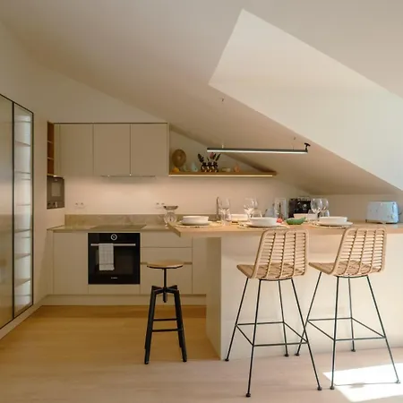 Chic 1Br Duplex W/Ac Santa Catarina | By Airnest-3