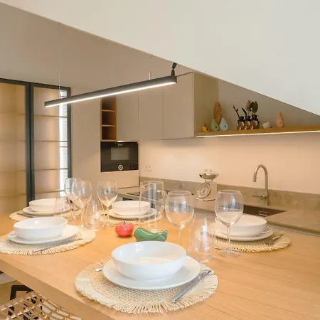 Chic 1Br Duplex W/Ac Santa Catarina | By Airnest-2
